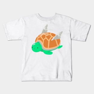 Turtledove | 12 Days Of Christmas | Lilla The Lamb Kids T-Shirt